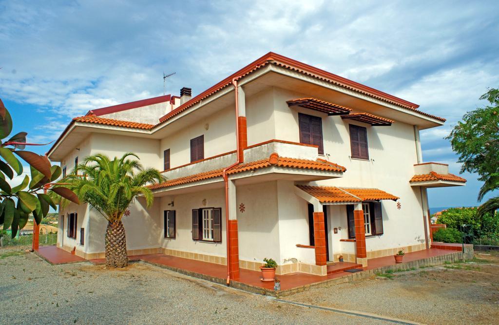 La Casa Di Miro Bed & Breakfast Catanzaro Exterior foto